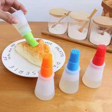 Silicone Oil Bottle Brush, Heat Resistant Baking Cooking Tools Accessories