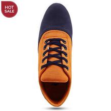 Andrew Scott Men's Synthetic Blue Casual Shoes