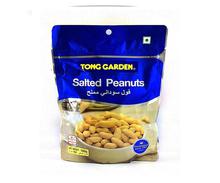 Tong Garden Salted Peanuts Pouch, 160g - (W)