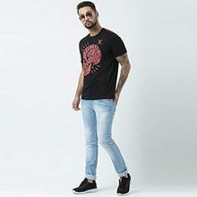 Huetrap Mens Bring Back Your Style- Graphic T-Shirt