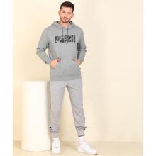 Full Sleeve Printed Men Sweatshirt