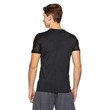 RJCo Men's Solid Regular Fit T-Shirt