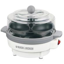 Black & Decker EG100 350-Watt Electric Egg Cooker