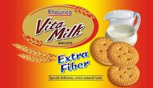 Khajurico Vitamilk Biscuit