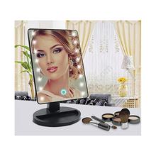 Large Vanity Makeup Mirror with LED Light