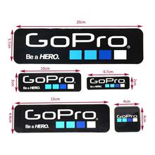 Cool Icon Sticker 9 Pcs Logo Stickers Decal Set for GoPro GO14B