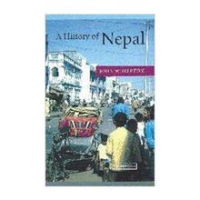 A History Of Nepal