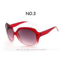 Retro Classic Sunglasses Women Oval Shape Oculos De Sol