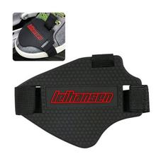 Motorcycle Shift Shoe Guard Cover Protective Gear Shifter Pad Shoe Boot Protector- shoe saver