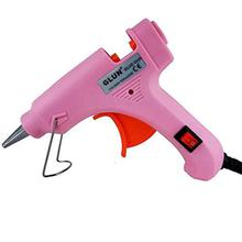 20W 20 WATT 7MM HOT MELT Glue Gun with ON Off Switch and LED