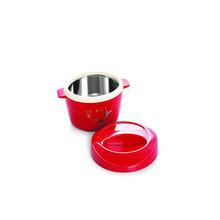 Cello Alpha Casseroles, Red-1 Pc-2500ml