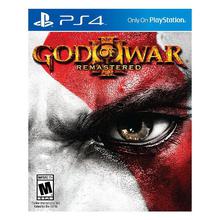 God of War: Remastered for PS4