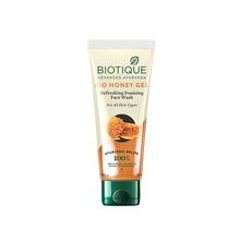 Biotique Bio Honey Gel Face Wash -50ml