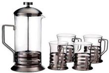 French Press Set 800 ml + 6 Cups