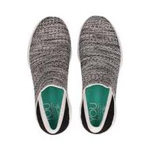 Skechers You Walk Knit Slip On Shoes (14951-WBK)