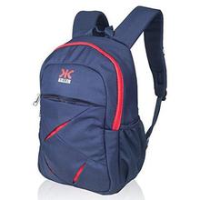 KILLER Polyester 27 Ltr Navy Blue Laptop Backpack