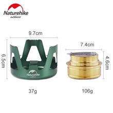 Naturehike Mini Portable Convenient Alcohol Outdoor Camping Stove