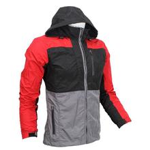 Men's Waterproof Assorted Jacket With Hood