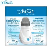 Dr. Brown's Deluxe Bottle Warmer and Sterilizer (AC148-INTL)
