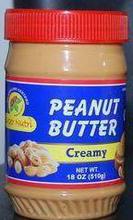 Super Nutri Creamy Peanut Butter, 1kg