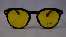 RAY-BAN TR2205 50D23 - 143 C2 UNI-SUNGLASSES - Yellow