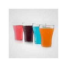 Jony Juicy Glass- 06 pcs Set