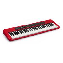 Casio KS47 Portable Keyboard With 61 Keys, CT-S200RD