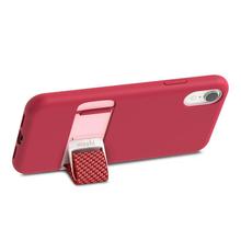 Moshi Capto for iPhone XR - Pink slim case with MultiStrap