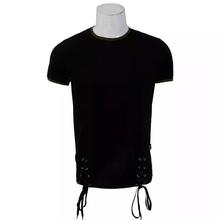 Long Hip Hop Street Wear T-Shirt For Men