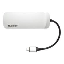 Nucleum HUB Type C Card Reader