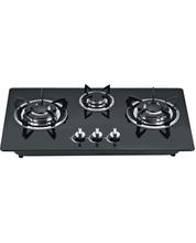 Electron Gas Hobs Stove XY 327 / Glass 3B