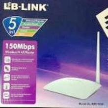 Lb link router