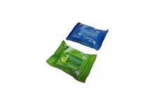 Pack Of 2 Fresh London Refreshing Facial Wipes 25 Wipes Per Pack-Jasmine/Ice