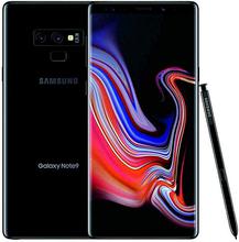 Samsung Galaxy Note 9 (128 GB Smartphone) with Samsung Rugged Military Grade Protective cover with Kickstand