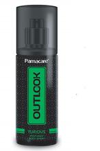 Pamacare Outlook Perfumed Body Spray (Furious) (150ml) - PAM1