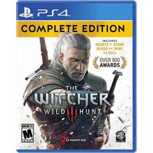 The Witcher 3 Complete Edition Ps4 Game