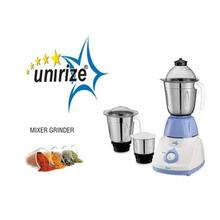 Unirize 3Jar - Zen Mixer Grinder 600 Watt