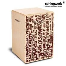 Schlagwerk Cp119 X-One Styles Medium