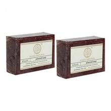 Khadi Naturals Almond Soap (125gm)