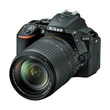 Nikon D5500 DSLR Body only with Free Bagpack and 16GB MemoryCard