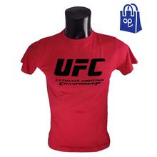 UFC Printed T-Shirts for Men