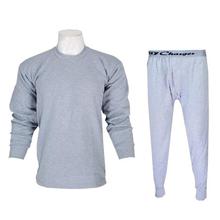Pixy Charger Grey Thermal Set For Men