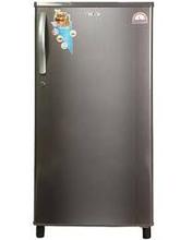 Yasuda 170 Litre Single Door Silver Hairline Refrigerator (YSDH170SH)