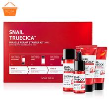 KOJA Some By Mi Snail Truecica Miracle Repair Starter Kit