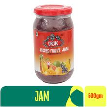 Druk Mixed Fruit Jam -500G