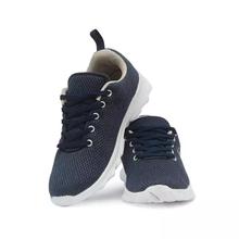 Goldstar Navy / Grey Sports Shoes For Women - G10 L602