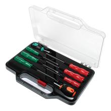 Prokit's 8Pcs Pro-SoftScrewdriver Set 1PK-9401 





					Write a Review