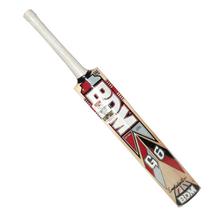 BDM G6 Cricket Bat (White/Brown)