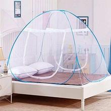 King Size Bed Portable Folding Mosquito Net Tent Freestand (200*180*150)