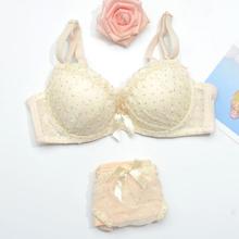 Fashion Women Lace Floral Bralette Push Up Bra Underwear